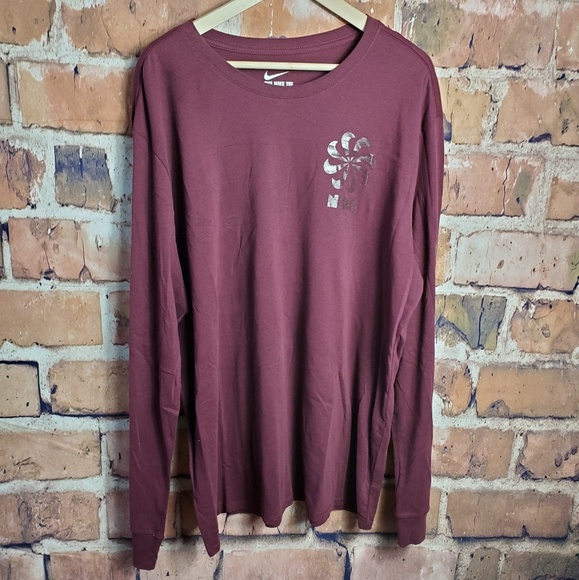 Nike Other - NIKE Long sleeve shirt